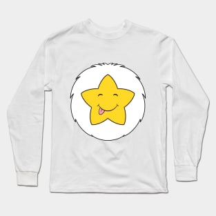 Laugh-a-Lot Bear belly Long Sleeve T-Shirt